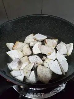 Make Potato rice soup step 3
