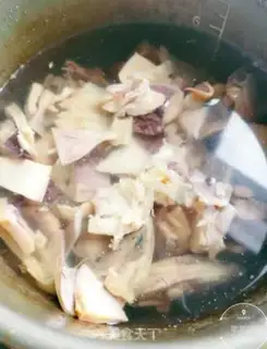 Make Old duck soup step 5