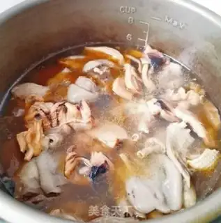 Make Old duck soup step 6