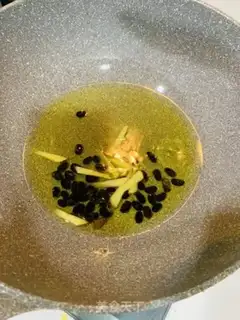 Make Bean gravy step 0