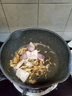 Make Potato rice soup step 7