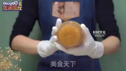 Make Lemon tea step 8