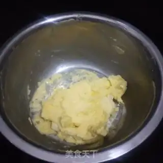 Make Soothing three-colored cookies step 2