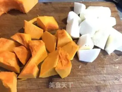Make Pumpkin step 2