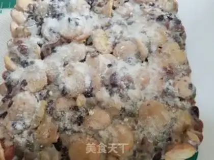 Make Snow souffle step 15