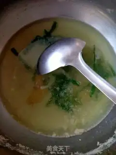 Make Pineapple rice step 0