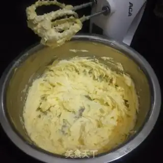 Make Soothing three-colored cookies step 3