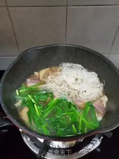 Make Potato rice soup step 9