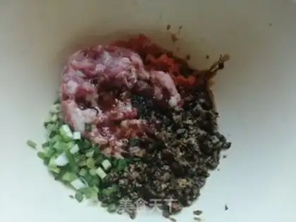 Make Soup buns step 2