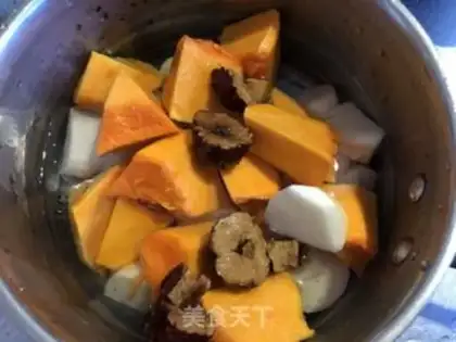 Make Pumpkin step 3