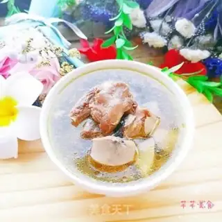Make Old duck soup step 9