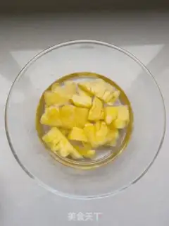 Make Pineapple soup step 2