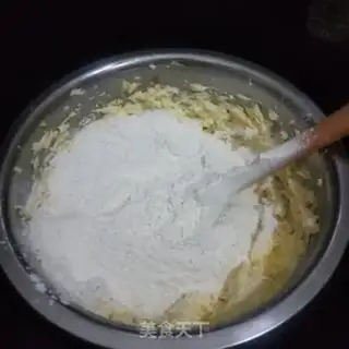 Make Soothing three-colored cookies step 5