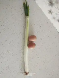 Make Onion eggs step 0