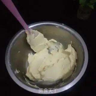 Make Soothing three-colored cookies step 6