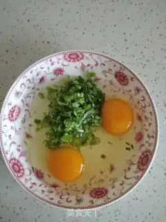 Make Onion eggs step 2