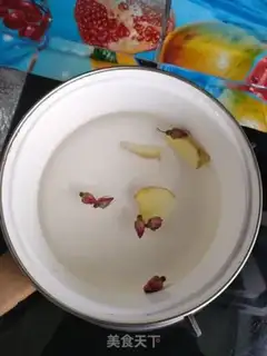 Make Pineapple soup step 5