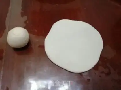 Make Soup buns step 6