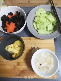 Make Fried vegetables step 0