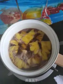 Make Pineapple soup step 7
