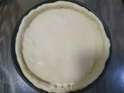 Make Chicken pizza in Orleans step 5