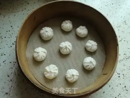 Make Soup buns step 8