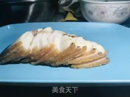 Make Pickles and bamboo step 5