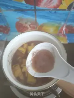 Make Pineapple soup step 8