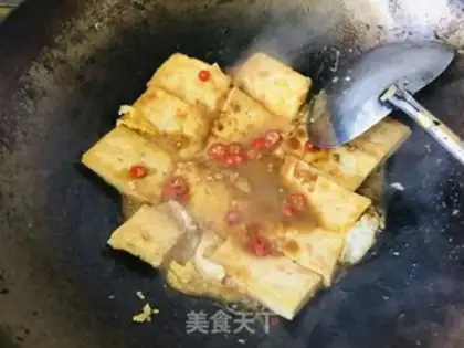 Make Tofu step 5