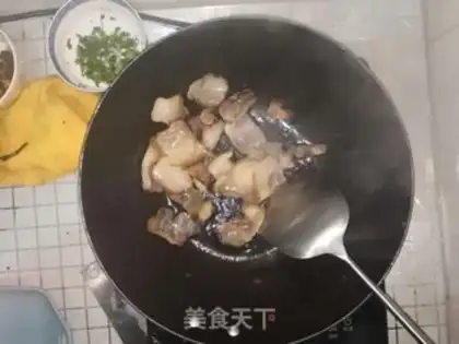 Make Pickles and bamboo step 6