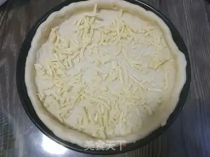 Make Chicken pizza in Orleans step 7