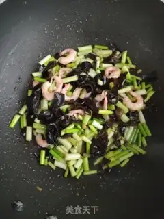 Make Shrimp and lumber step 9