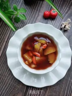 Make Pineapple soup step 11
