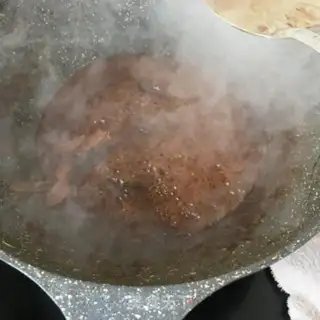 Make Red stone step 17