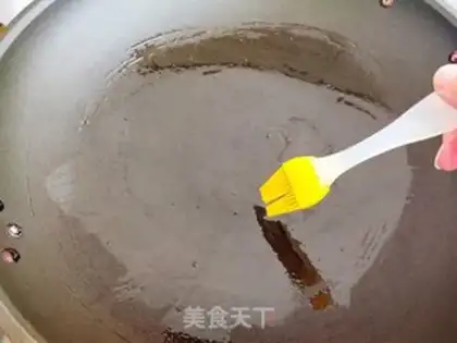 Make Wheat noodles step 3