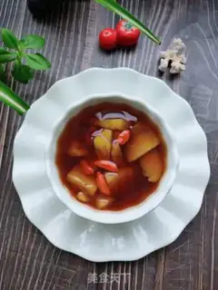 Make Pineapple soup step 12