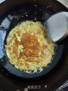 Make Onion eggs step 7