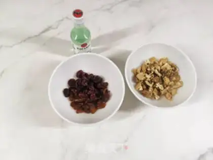 Make Coffee bread step 1