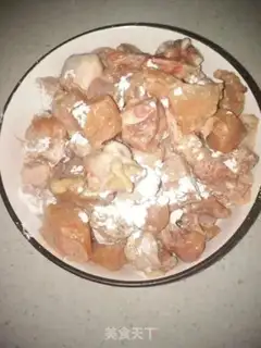 Make Spicy chicken step 4