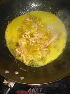 Make Spicy chicken step 6