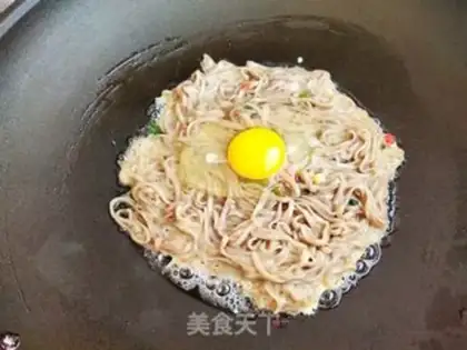 Make Wheat noodles step 6