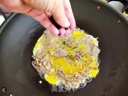 Make Wheat noodles step 7
