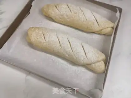 Make Coffee bread step 5