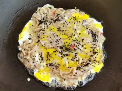 Make Wheat noodles step 8