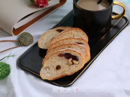 Make Coffee bread step 6