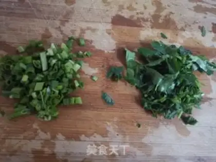 Make Homemade cold noodles step 0