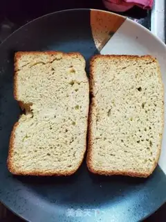 Make Fish sandwich step 5