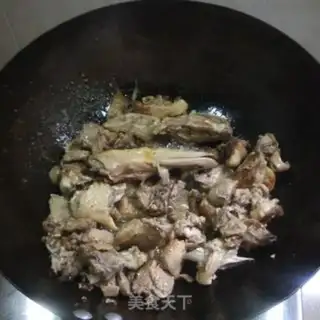Make Carrot duck step 2