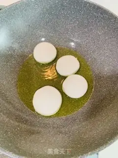 Make Fried soup step 3