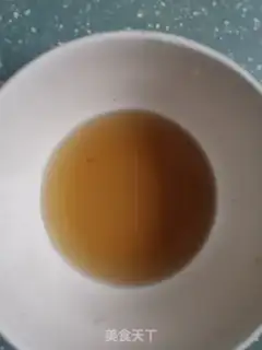 Make Homemade cold noodles step 1